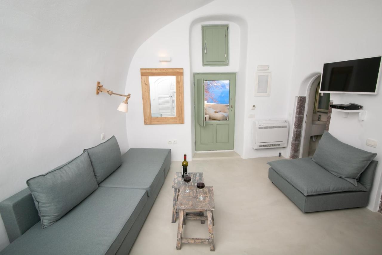 イアOpsis Cave Houseアパートメント エクステリア 写真